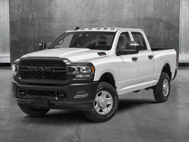 new 2024 Ram 3500 car, priced at $56,491