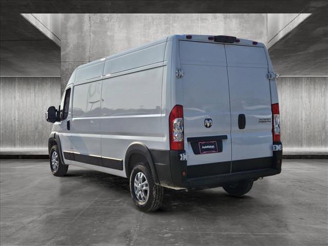 new 2024 Ram ProMaster 3500 car, priced at $50,088