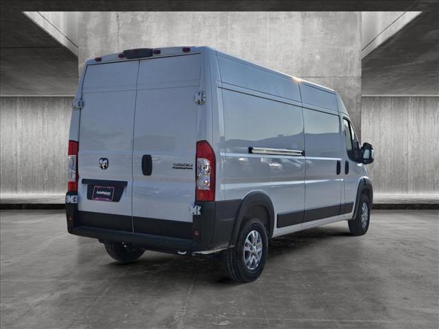 new 2024 Ram ProMaster 3500 car, priced at $50,088