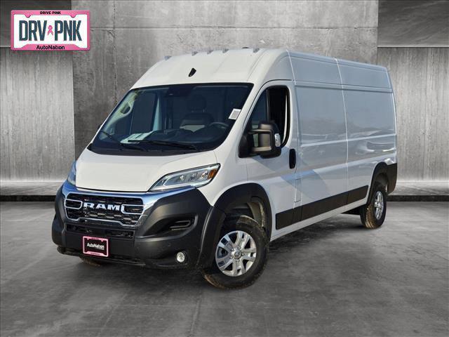 new 2024 Ram ProMaster 3500 car, priced at $50,088