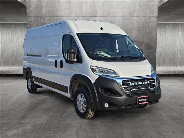 new 2024 Ram ProMaster 3500 car, priced at $50,088