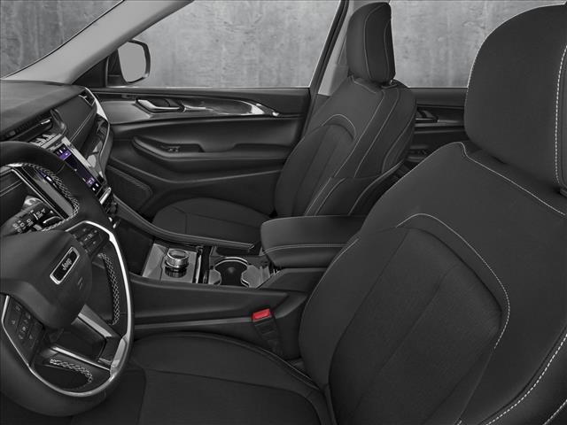 new 2025 Jeep Grand Cherokee L car, priced at $41,625