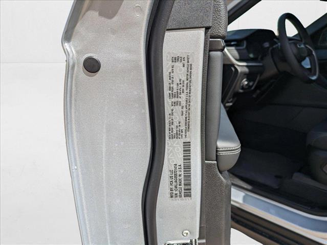 new 2025 Jeep Grand Cherokee L car, priced at $34,354