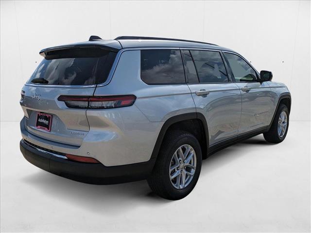 new 2025 Jeep Grand Cherokee L car, priced at $34,354