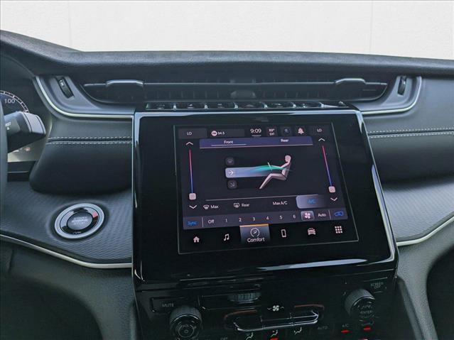 new 2025 Jeep Grand Cherokee L car, priced at $34,354