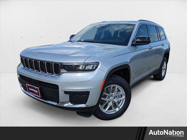 new 2025 Jeep Grand Cherokee L car, priced at $34,991
