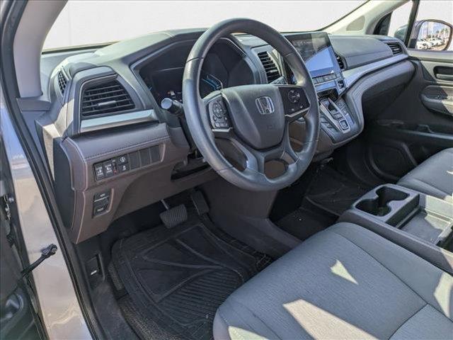 used 2021 Honda Odyssey car, priced at $24,298