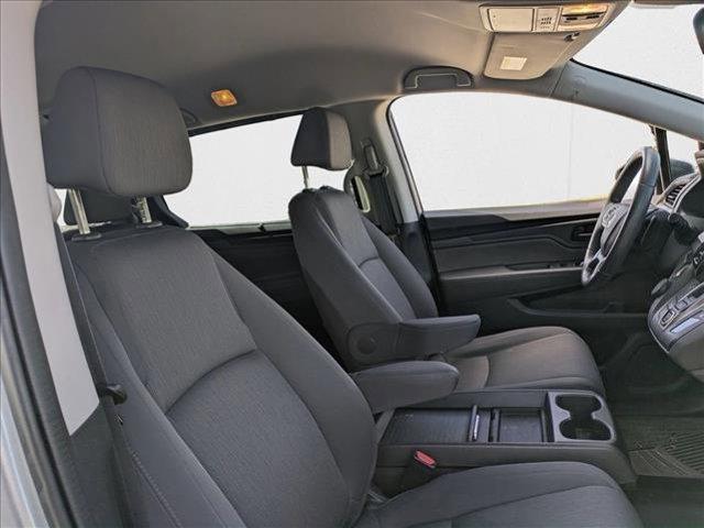 used 2021 Honda Odyssey car, priced at $24,298