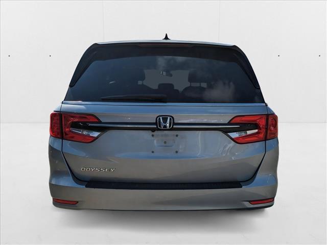 used 2021 Honda Odyssey car, priced at $24,298
