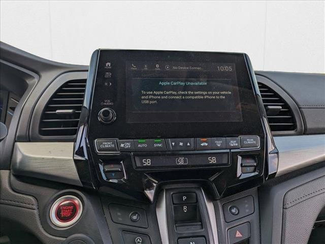 used 2021 Honda Odyssey car, priced at $24,298