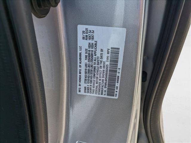 used 2021 Honda Odyssey car, priced at $24,298