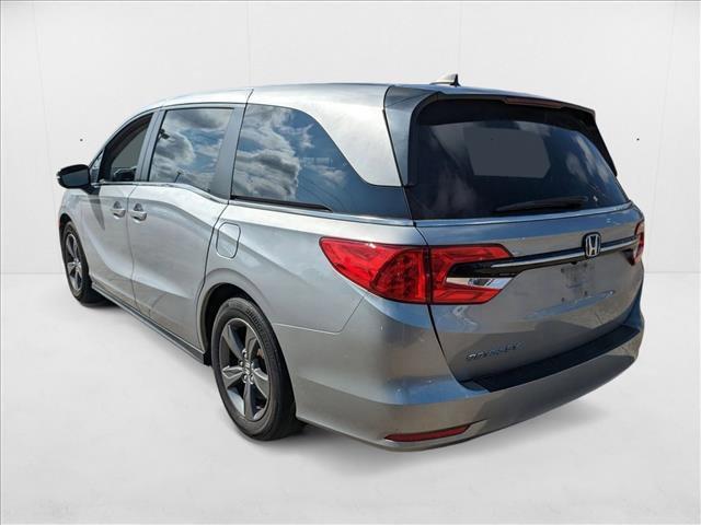 used 2021 Honda Odyssey car, priced at $24,298