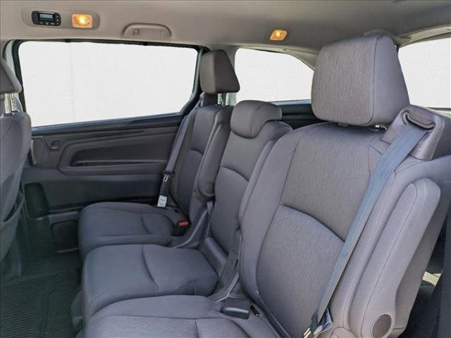 used 2021 Honda Odyssey car, priced at $24,298