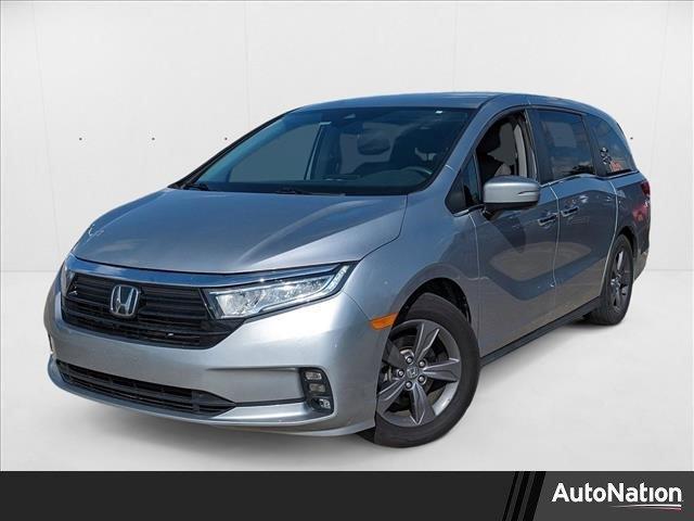 used 2021 Honda Odyssey car, priced at $24,298