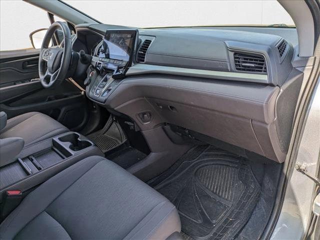 used 2021 Honda Odyssey car, priced at $24,298