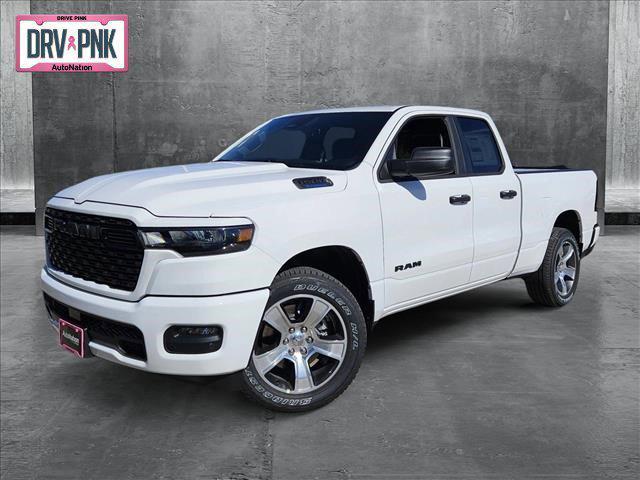 new 2025 Ram 1500 car, priced at $39,665