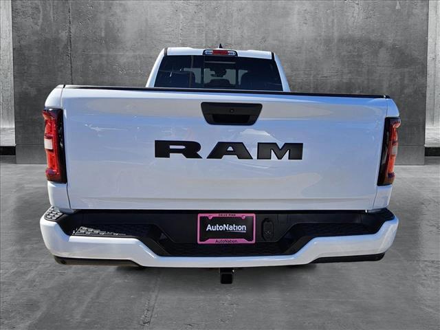 new 2025 Ram 1500 car, priced at $39,665