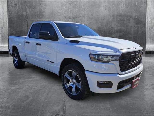 new 2025 Ram 1500 car, priced at $39,665