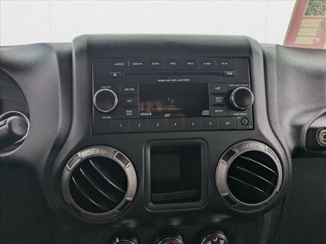 used 2016 Jeep Wrangler Unlimited car, priced at $18,998