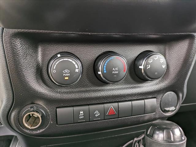 used 2016 Jeep Wrangler Unlimited car, priced at $19,989