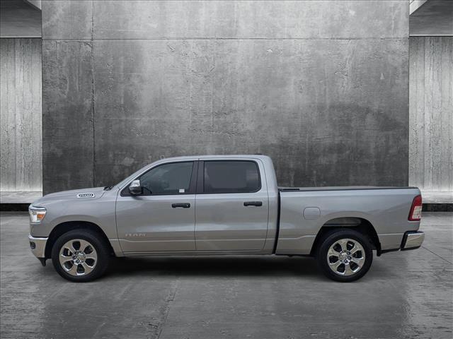 used 2024 Ram 1500 car, priced at $43,298