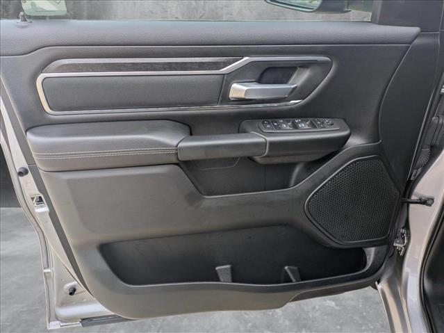 used 2024 Ram 1500 car, priced at $45,076