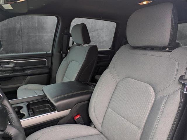 used 2024 Ram 1500 car, priced at $43,298