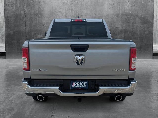 used 2024 Ram 1500 car, priced at $43,298