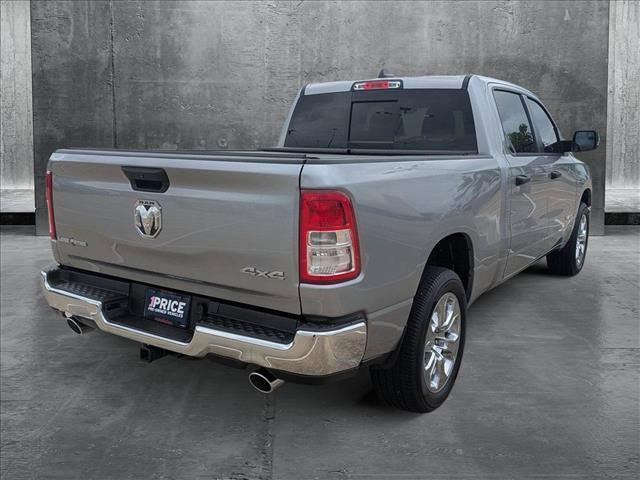 used 2024 Ram 1500 car, priced at $43,298