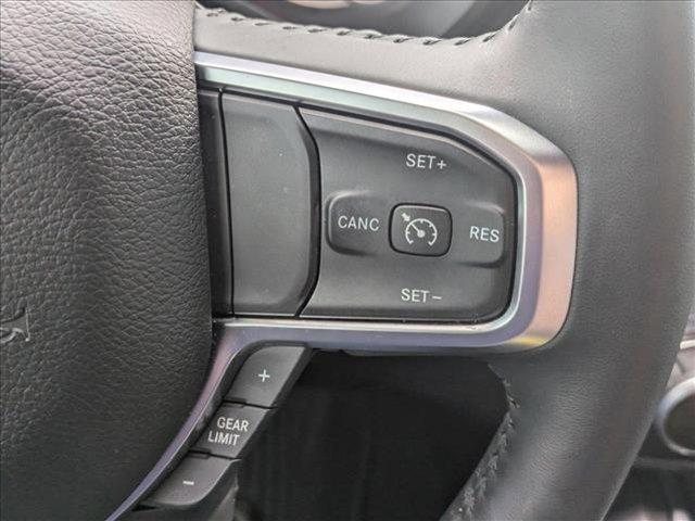 used 2024 Ram 1500 car, priced at $43,298