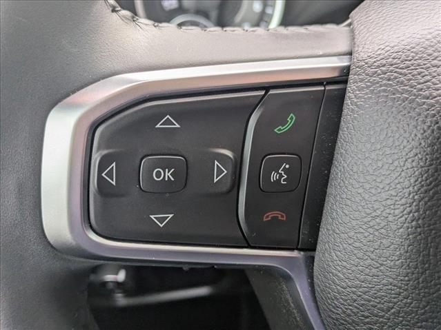 used 2024 Ram 1500 car, priced at $45,076