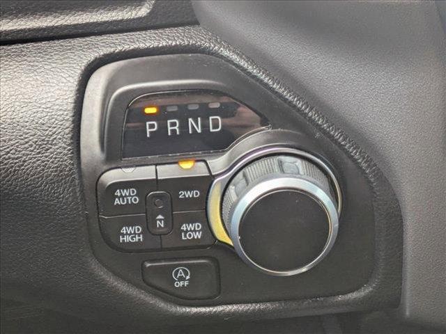 used 2024 Ram 1500 car, priced at $43,298