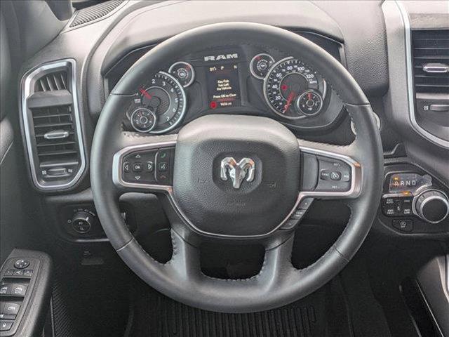 used 2024 Ram 1500 car, priced at $43,298