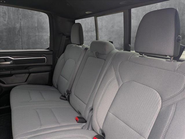 used 2024 Ram 1500 car, priced at $45,076