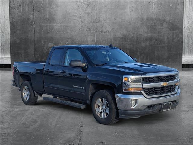 used 2017 Chevrolet Silverado 1500 car, priced at $21,389