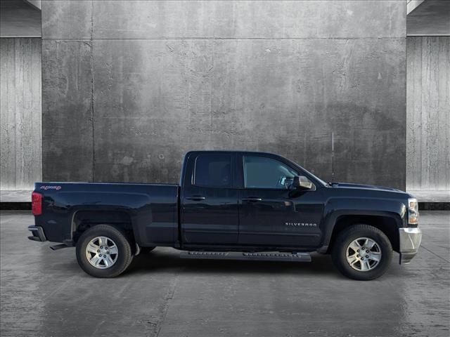 used 2017 Chevrolet Silverado 1500 car, priced at $21,389