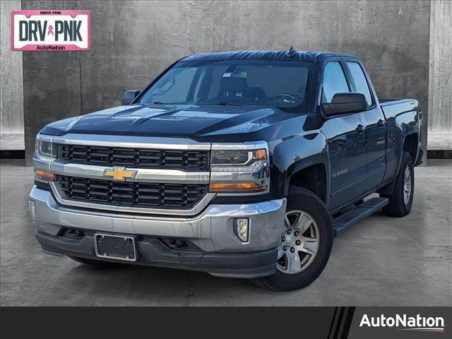 used 2017 Chevrolet Silverado 1500 car, priced at $21,389