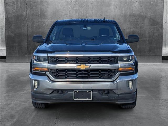 used 2017 Chevrolet Silverado 1500 car, priced at $21,389