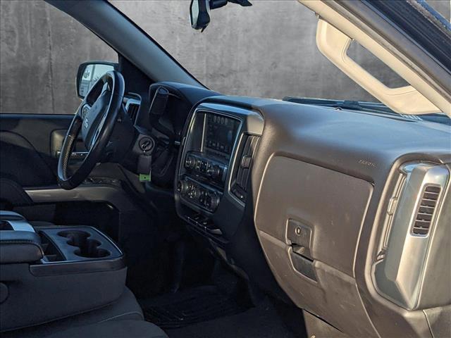 used 2017 Chevrolet Silverado 1500 car, priced at $21,389