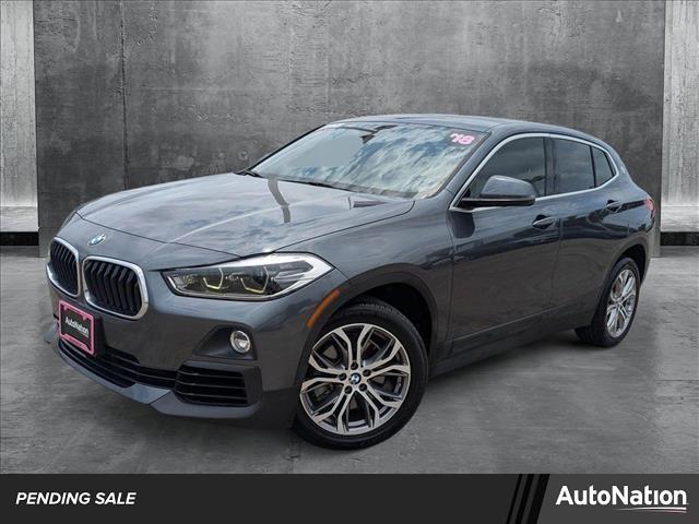 used 2018 BMW X2 car, priced at $15,198
