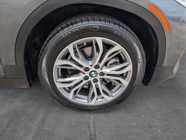 used 2018 BMW X2 car, priced at $15,481