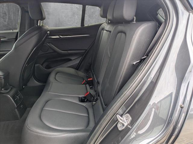 used 2018 BMW X2 car, priced at $15,481