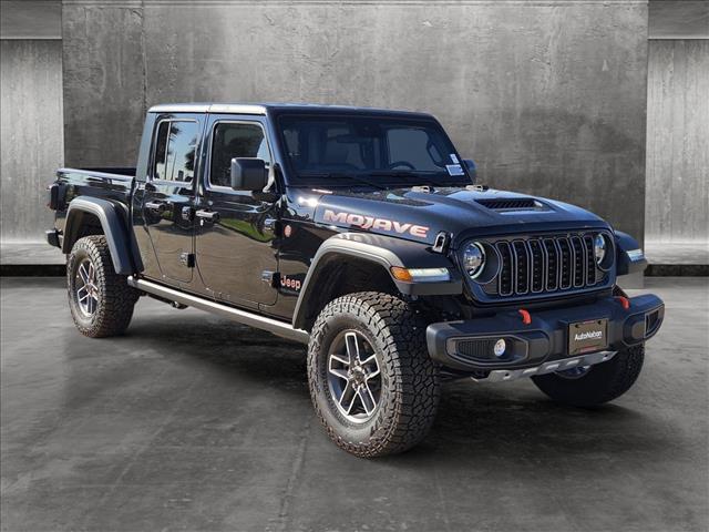 new 2024 Jeep Gladiator car, priced at $54,741