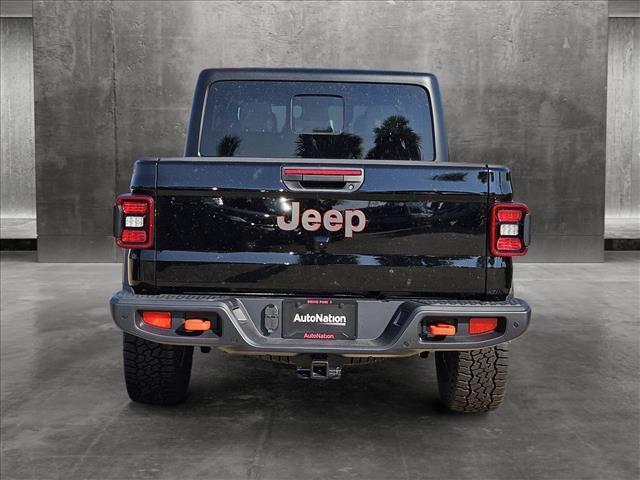 new 2024 Jeep Gladiator car, priced at $54,741