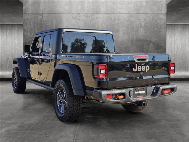 new 2024 Jeep Gladiator car, priced at $54,741