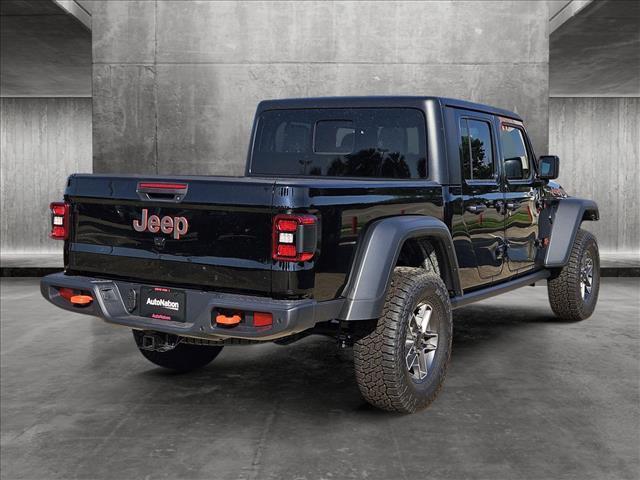 new 2024 Jeep Gladiator car, priced at $54,741