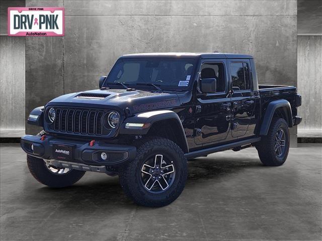 new 2024 Jeep Gladiator car, priced at $54,741