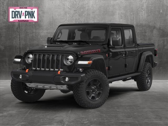 new 2024 Jeep Gladiator car, priced at $62,740
