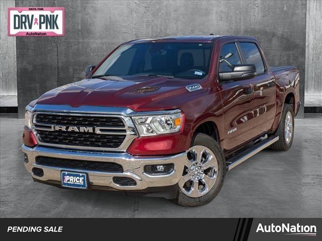 used 2023 Ram 1500 car, priced at $36,995