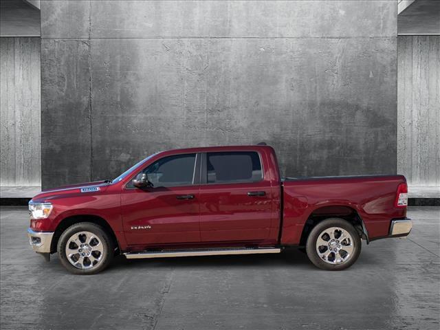 used 2023 Ram 1500 car, priced at $36,995